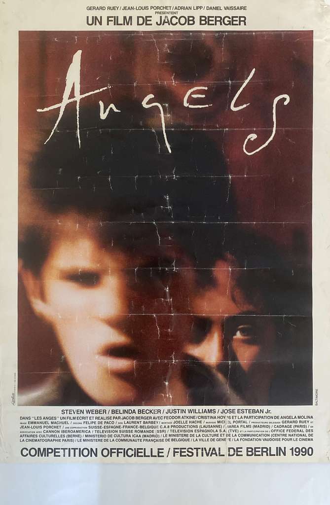 Festival Internacional de Cine de Berl&iacute;n - 1990