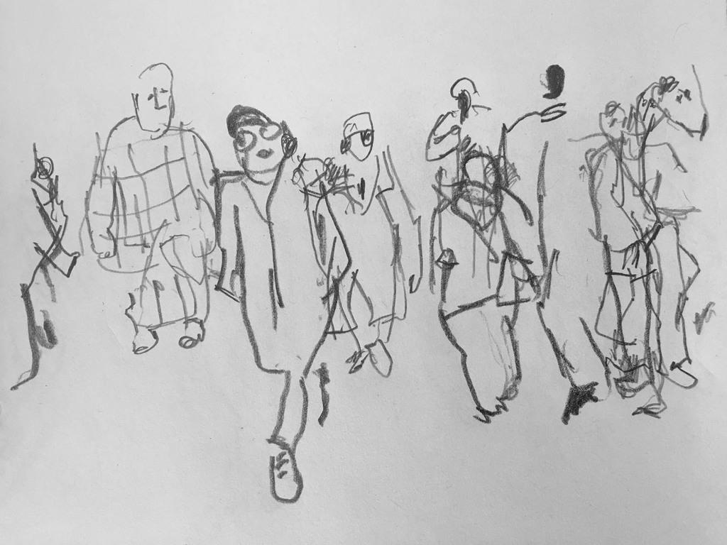 The Blind Writer The Blind Writer