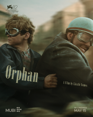 Orphan - United Kingdom