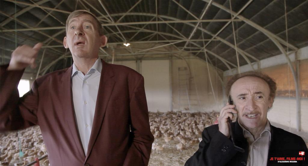 Je t’aime, filme-moi ! Je t’aime, filme-moi !