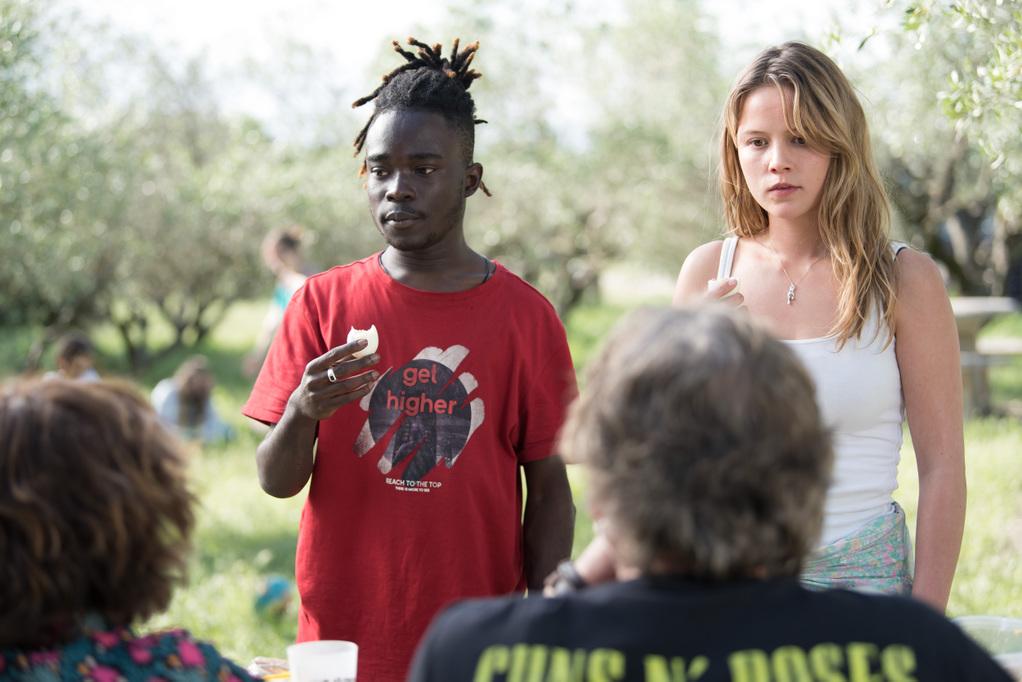 Marche à l'ombre Marche à l'ombre