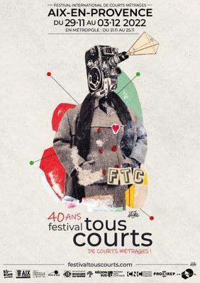 Festival Tous Courts d'Aix-en-Provence (FTC)