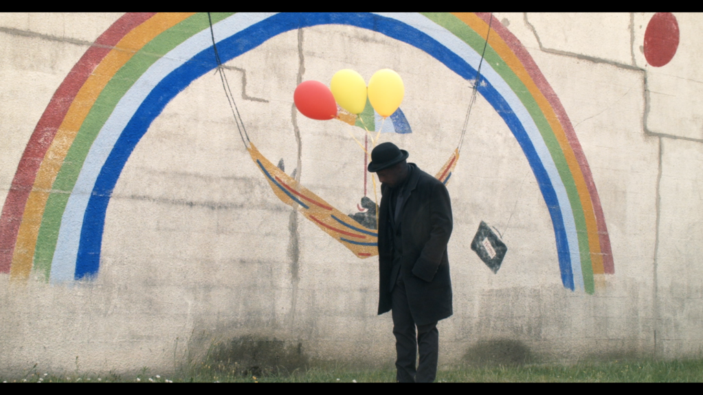 L'Homme à l'imperméable L'Homme à l'imperméable