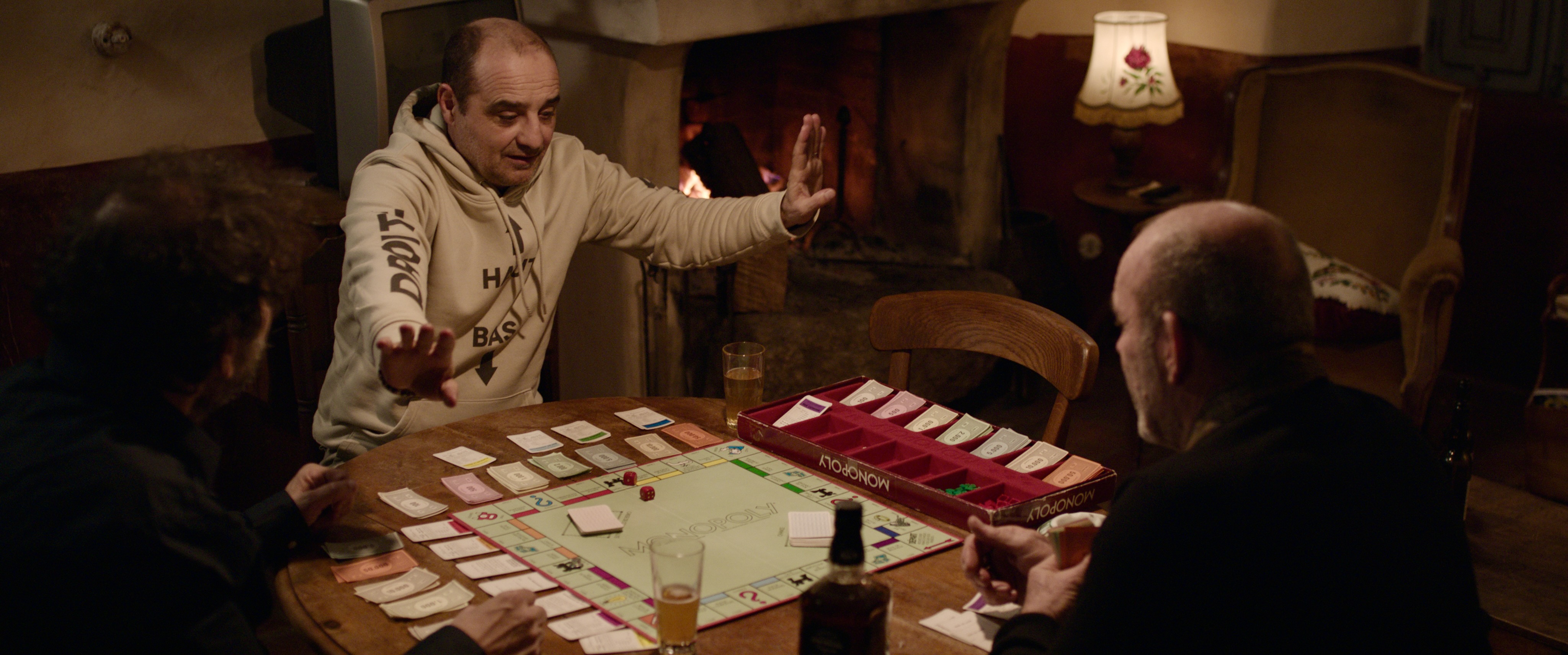 Le Clan de Éric Fraticelli (2022) Unifrance