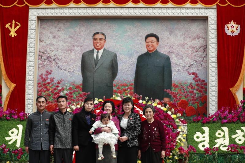 La Dynastie Kim : une affaire de famille La Dynastie Kim : une affaire de famille