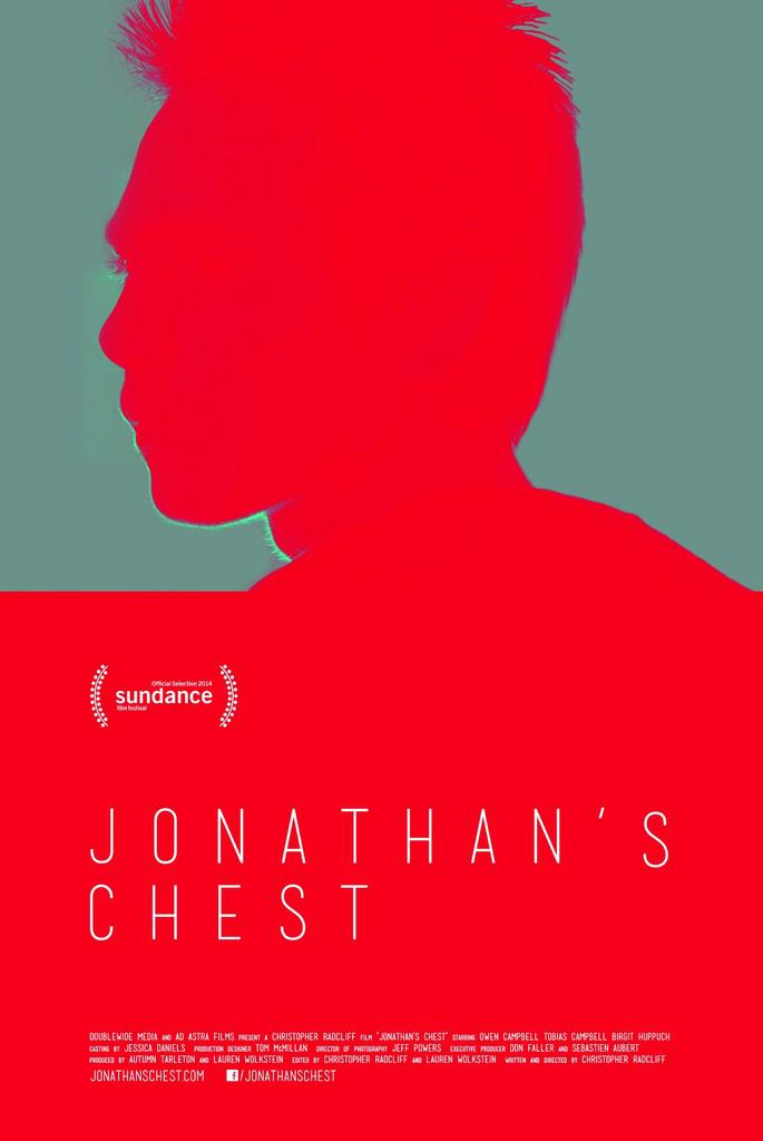 Jonathan's Chest (Jonathan dans la nuit) Jonathan's Chest (Jonathan dans la nuit)