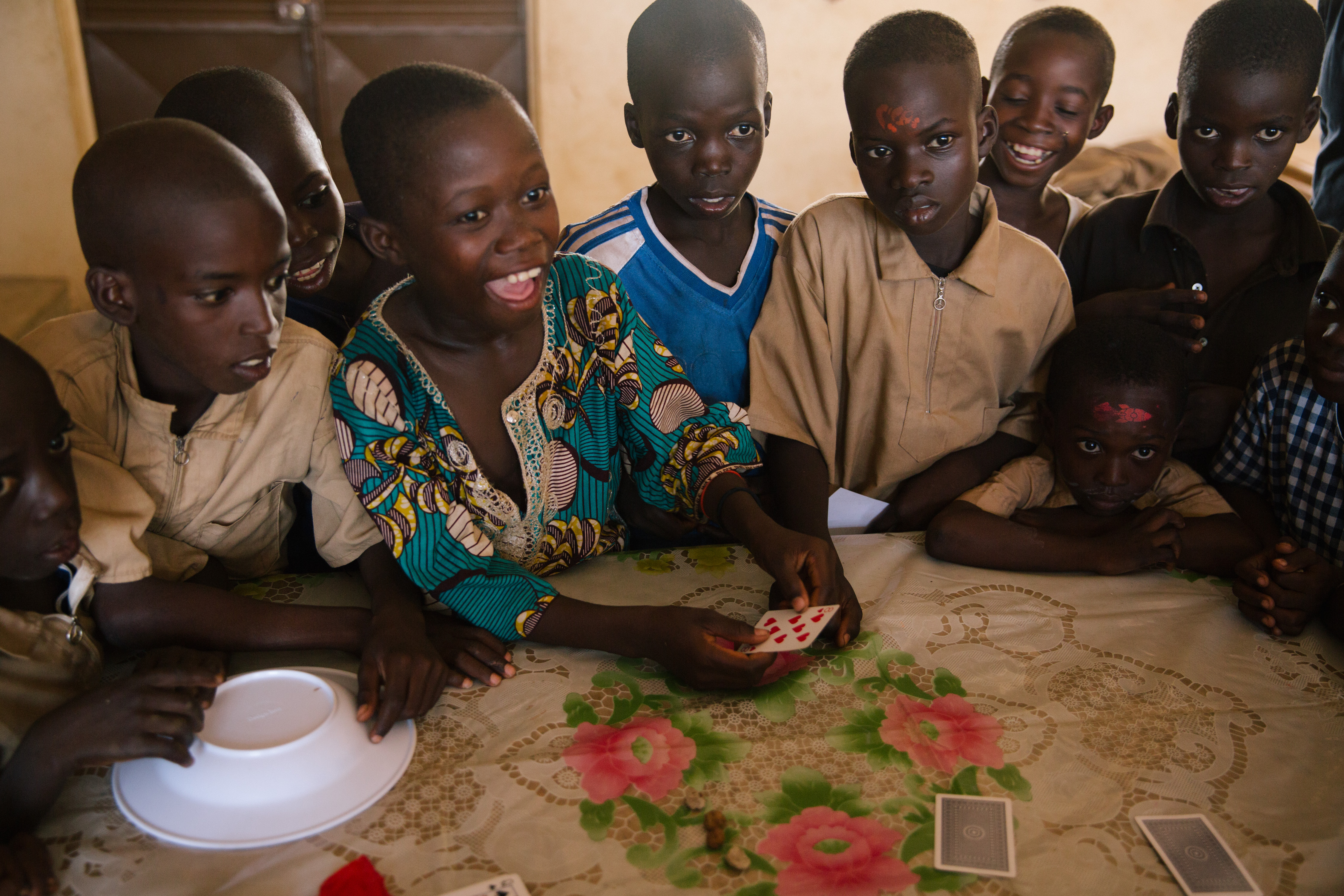 Report on the 1st Afrique Junior Festival - © Les Villages Enchantés Report on the 1st Afrique Junior Festival - © Les Villages Enchantés