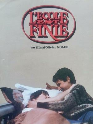 L'Ecole est finie L'Ecole est finie