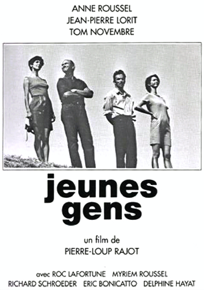 Rage au C&oelig;ur Films