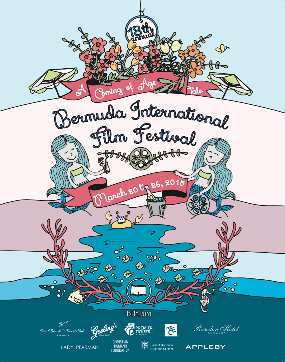 A short film travels to Bermuda with UniFrance A short film travels to Bermuda with UniFrance