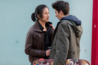 Young French Cinema - 2016 Young French Cinema - 2016