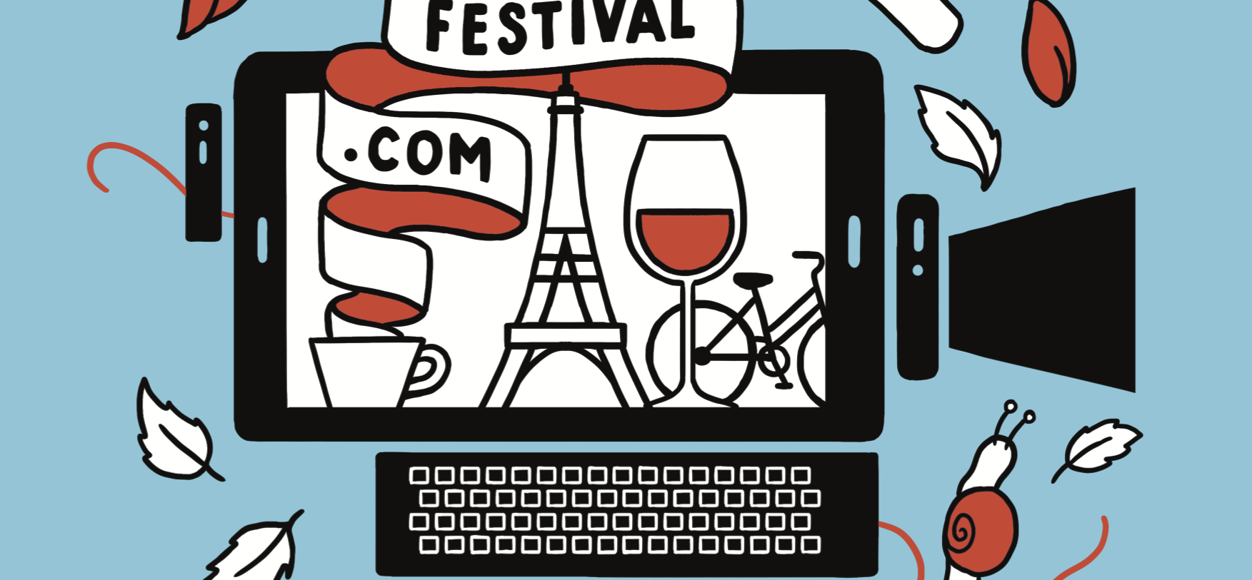 ¡Ya está de vuelta MyFrenchFilmFestival! ¡Ya está de vuelta MyFrenchFilmFestival!