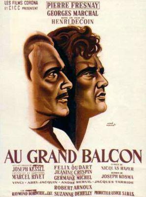 Au Grand Balcon Au Grand Balcon