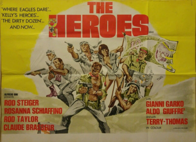 Les Enfants de choeur (Les Héros) - Poster - US Les Enfants de choeur (Les Héros) - Poster - US