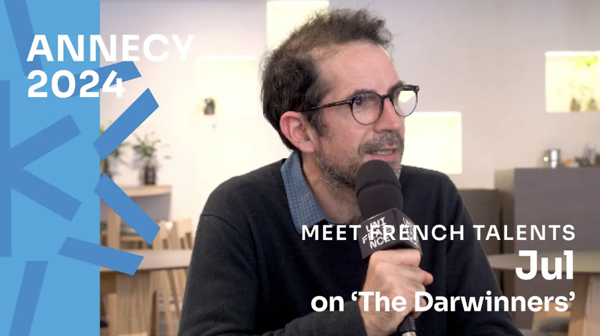 Videoclips and interviews: Unifrance talks about French animation Videoclips and interviews: Unifrance talks about French animation