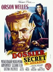 Monsieur Arkadin (Dossier secret) Monsieur Arkadin (Dossier secret)