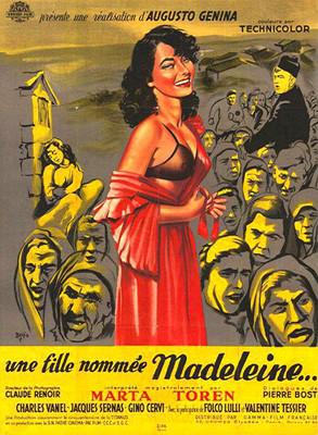 Une fille nommée Madeleine Une fille nommée Madeleine