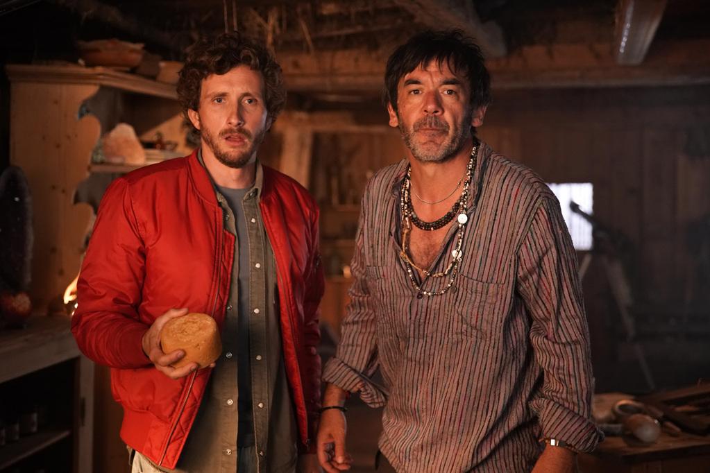 Algo le pasa a mi yerno - © David Koskas Algo le pasa a mi yerno - © David Koskas