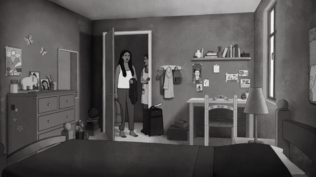 As if the Earth Had Swallowed Them Up - © Xbo Films As if the Earth Had Swallowed Them Up - © Xbo Films