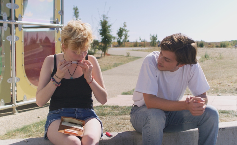 Summer in French Shorts - Semaine 1 Summer in French Shorts - Semaine 1