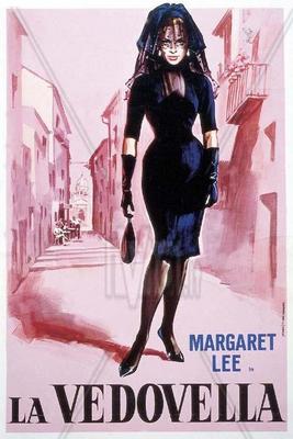 La Baronne s'en balance - Poster Italie La Baronne s'en balance - Poster Italie