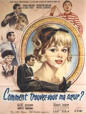 How Do You Like My Sister? How Do You Like My Sister?