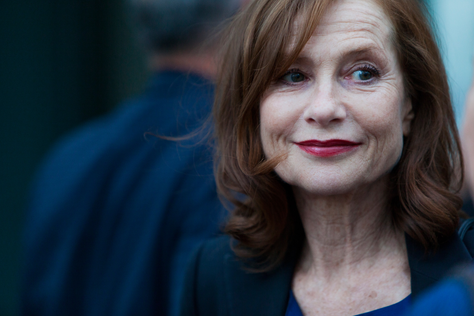 Impresionante delegación francesa en el Festival de Locarno - Isabelle Huppert - © Ivana De Maria / UniFrance Impresionante delegación francesa en el Festival de Locarno - Isabelle Huppert - © Ivana De Maria / UniFrance