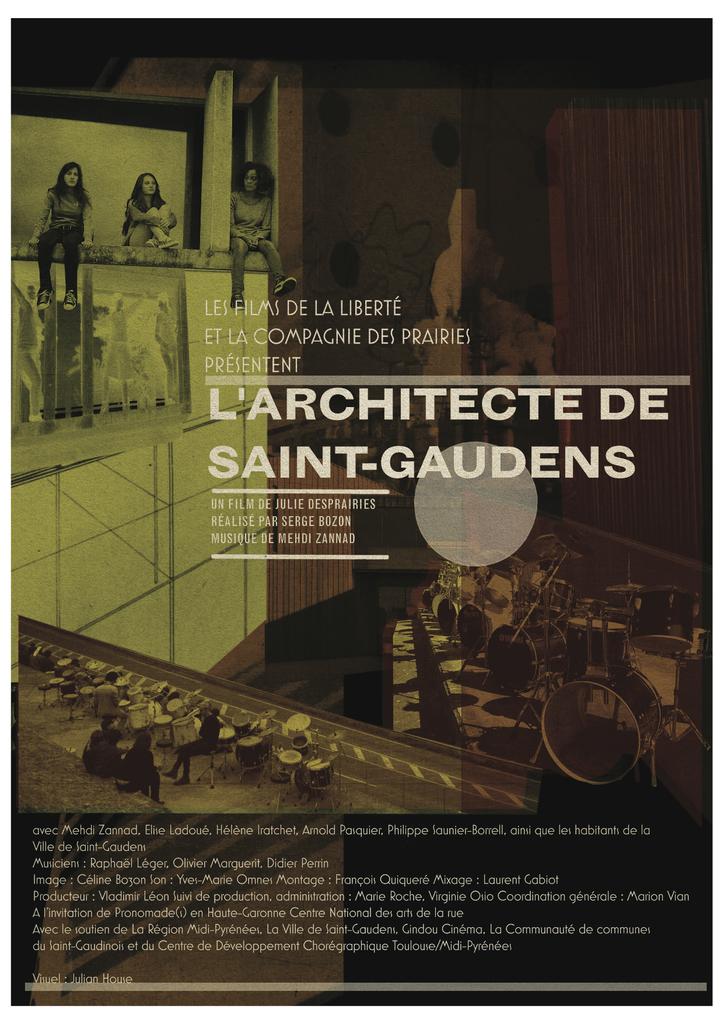 The Architect of Saint-Gaudens The Architect of Saint-Gaudens