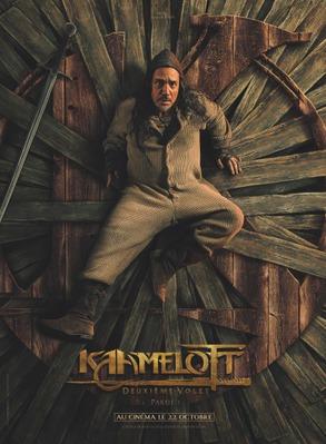 Kaamelott - Deuxième volet (partie 1) Kaamelott - Deuxième volet (partie 1)
