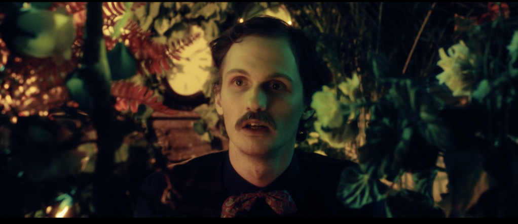 DAISY AND THE MINSTREL