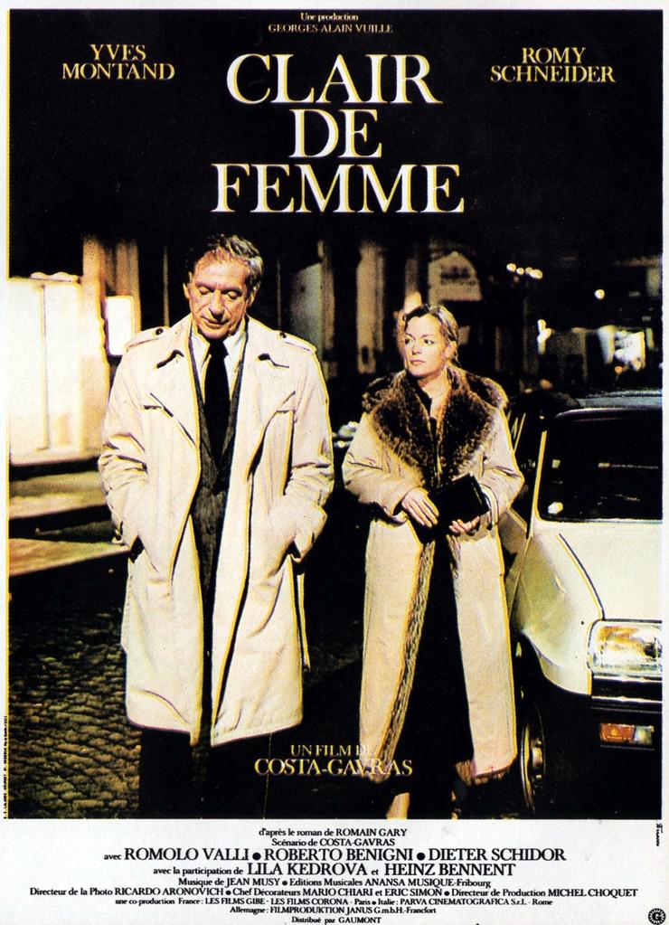 Clair de femme Clair de femme