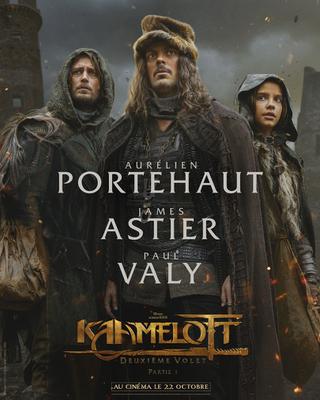 Kaamelott - Deuxième volet (partie 1) Kaamelott - Deuxième volet (partie 1)