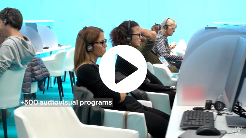 Unifrance announces the dates for the 2026 Unifrance Rendez-Vous in Le Havre — 32nd edition Unifrance announces the dates for the 2026 Unifrance Rendez-Vous in Le Havre — 32nd edition