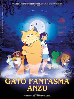 Anzu, chat-fant&ocirc;me - Portugal