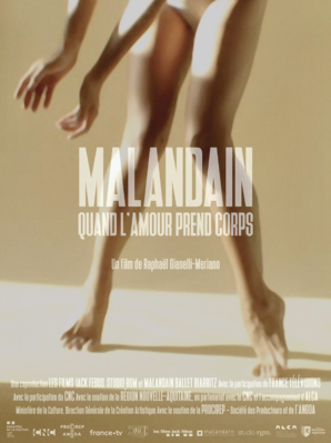 Malandain - Quand l'amour prend corps - &copy; Les Films Jack F&eacute;bus - Studio RGM - France T&eacute;l&eacute;visions - Malandain Ballet Biarritz