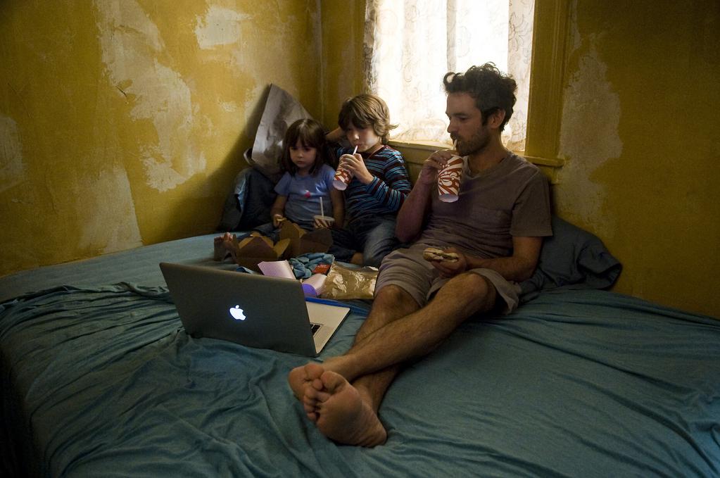 ニューヨークの巴里夫(パリジャン) ニューヨークの巴里夫(パリジャン)