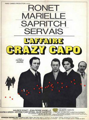 The Crazy Capo Affair The Crazy Capo Affair