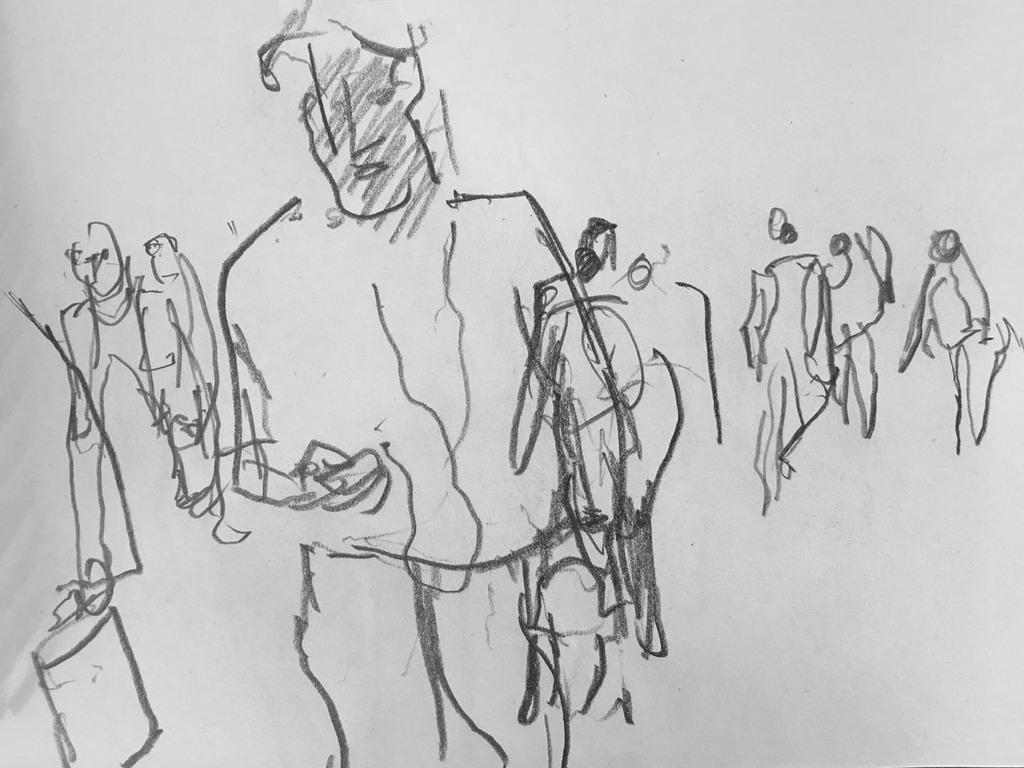 L'Écrivain aveugle L'Écrivain aveugle