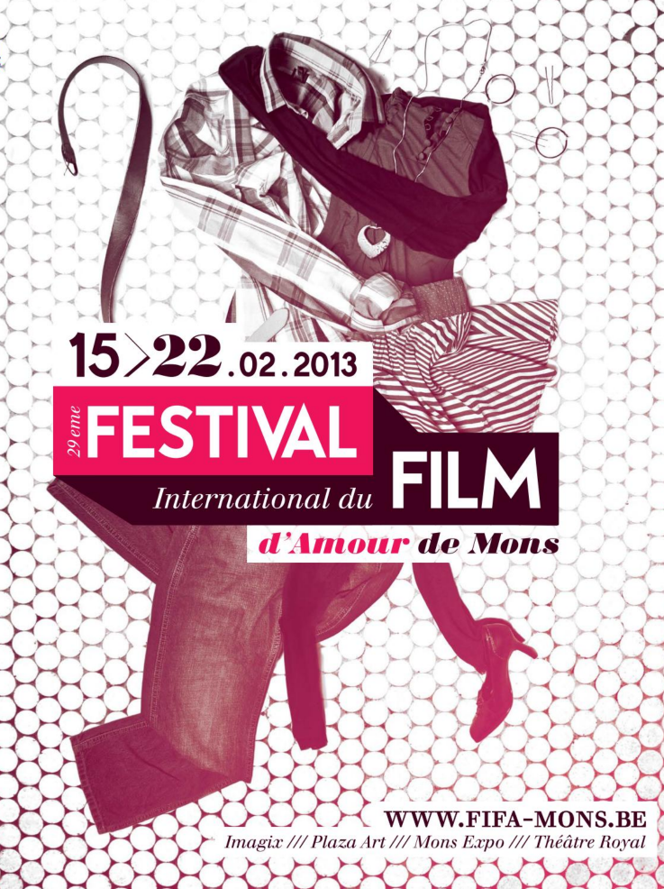Love International Film Festival Mons - 2013 Love International Film Festival Mons - 2013