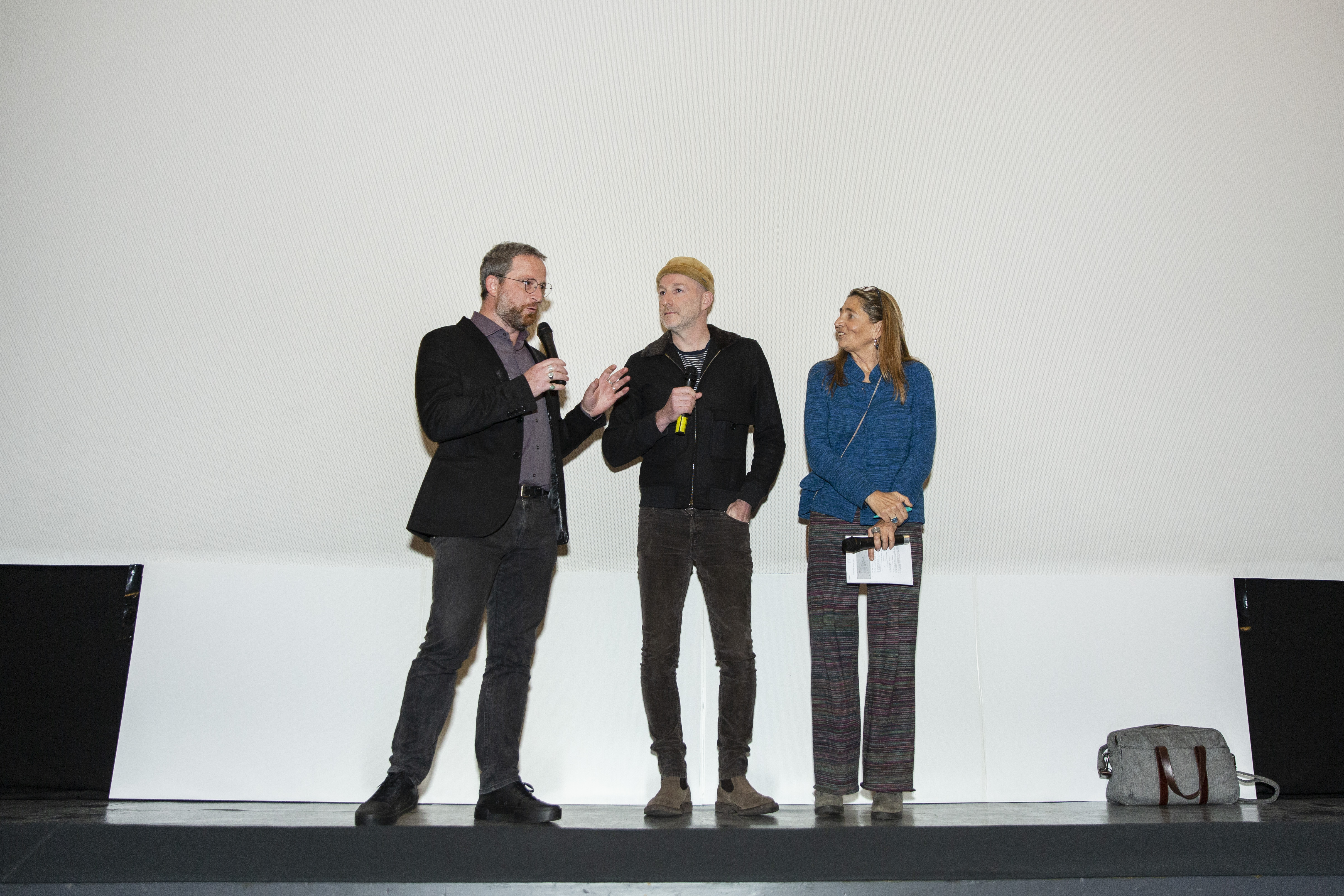 Balance muy positivo del 12° Rendez-vous con el Nuevo Cine Francés de Roma Balance muy positivo del 12° Rendez-vous con el Nuevo Cine Francés de Roma