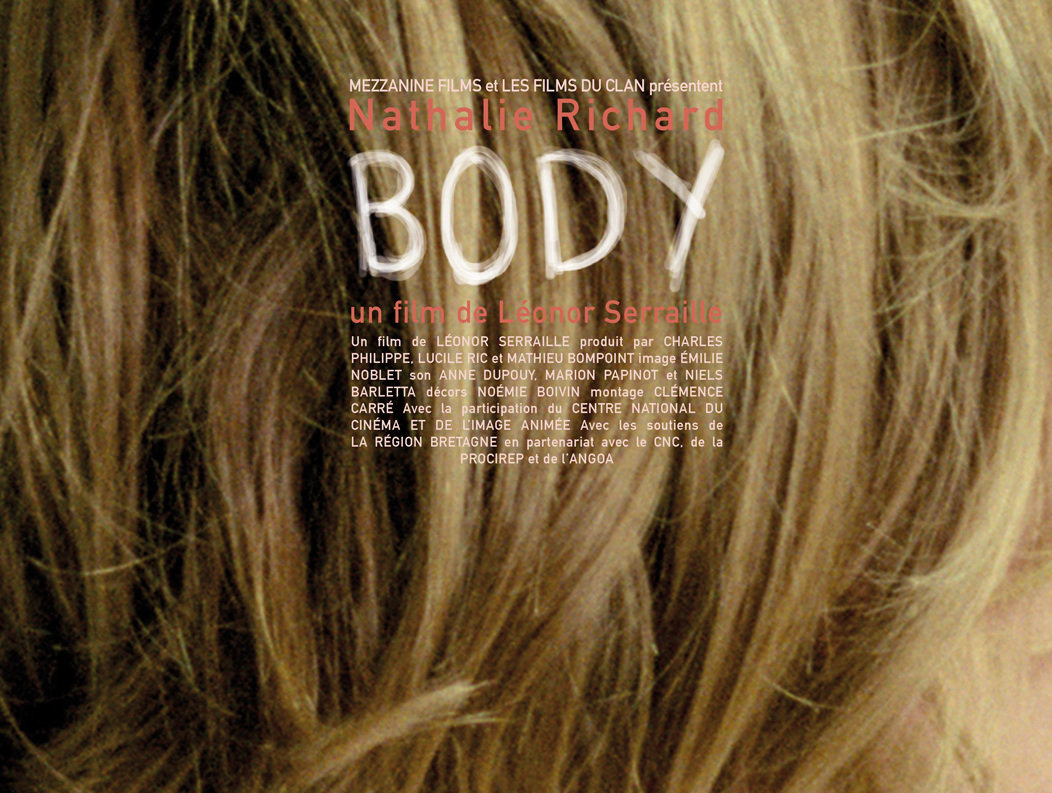 Séance gratuite : "Body" de Léonor Serraille Séance gratuite : "Body" de Léonor Serraille