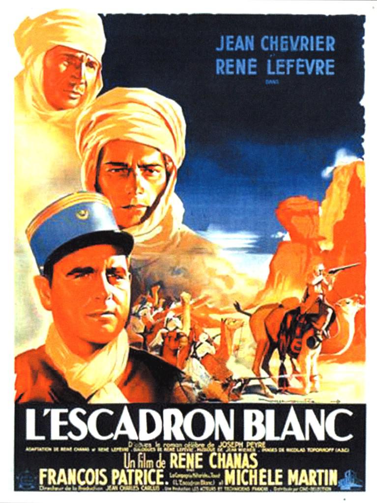 The White Squadron The White Squadron