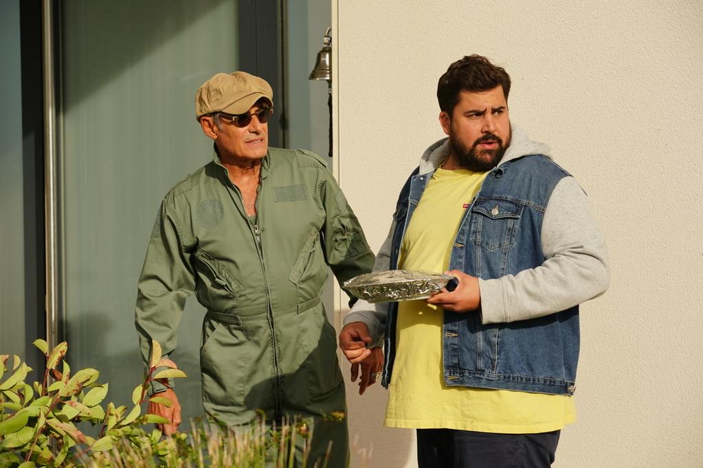 G&eacute;rard Lanvin - &copy; David Koskas &copy; 2021 SAME PLAYER &ndash; GAUMONT &ndash; MONTAUK FILMS - FRANCE 2 CIN&Eacute;MA &ndash; C8 FILMS