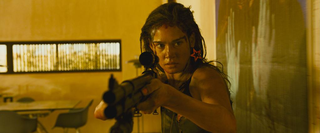 Seattle International Film Festival - 2018 - &copy; M.E.S. Productions - Monkey Pack Films