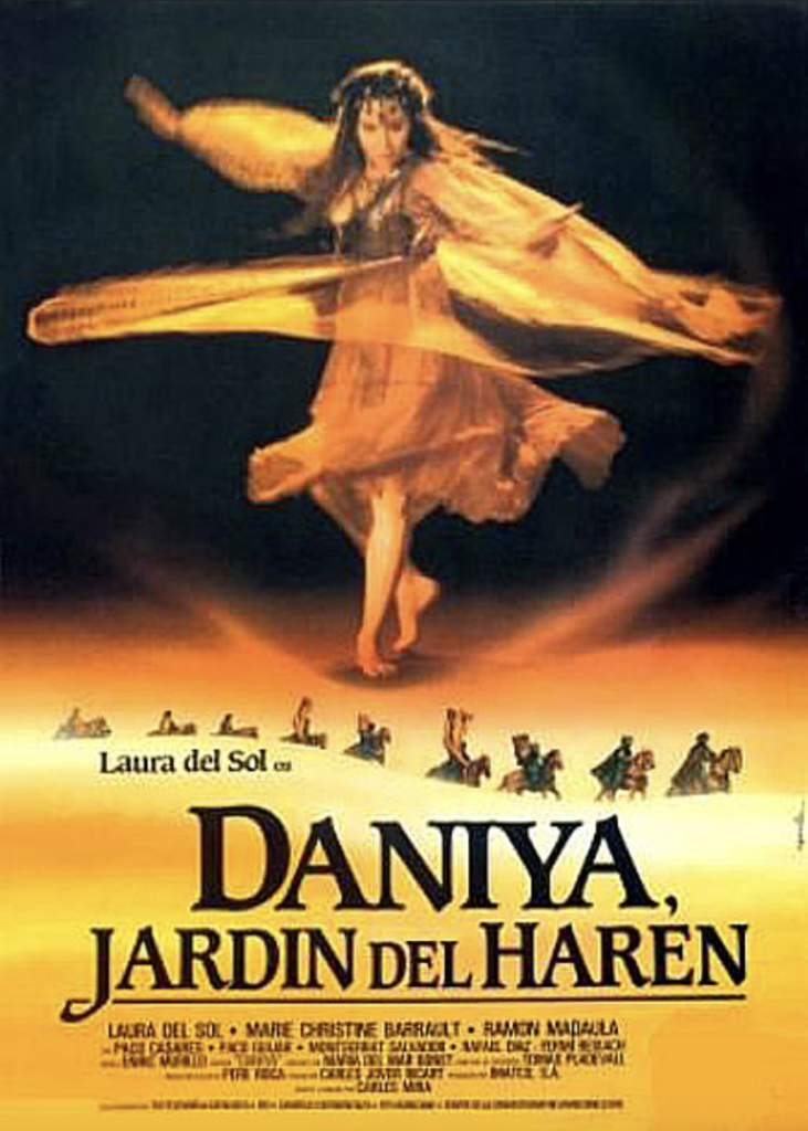 Daniya, jardin del haren Daniya, jardin del haren