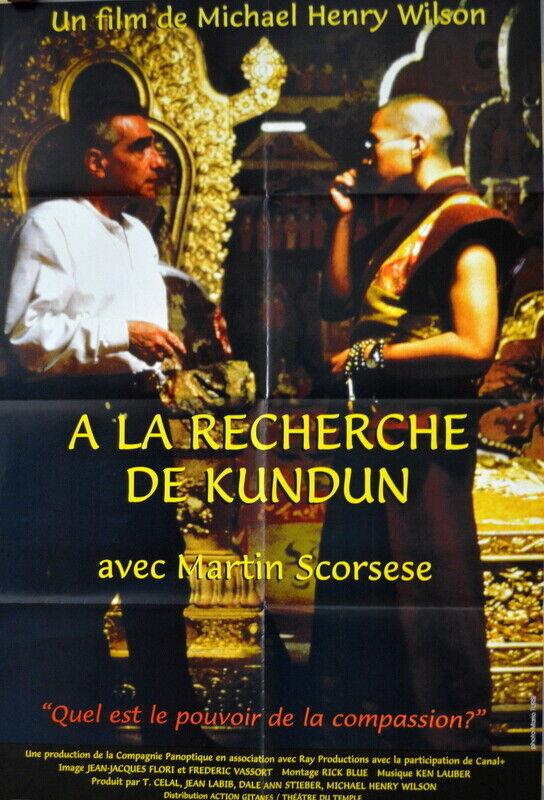 In Search of Kundun with Martin Scorsese In Search of Kundun with Martin Scorsese