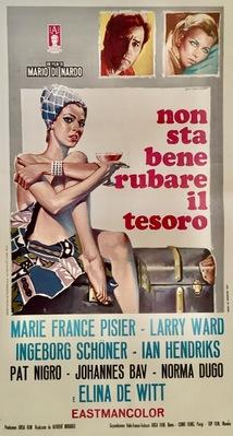 Le Trésor du désert de feu Le Trésor du désert de feu