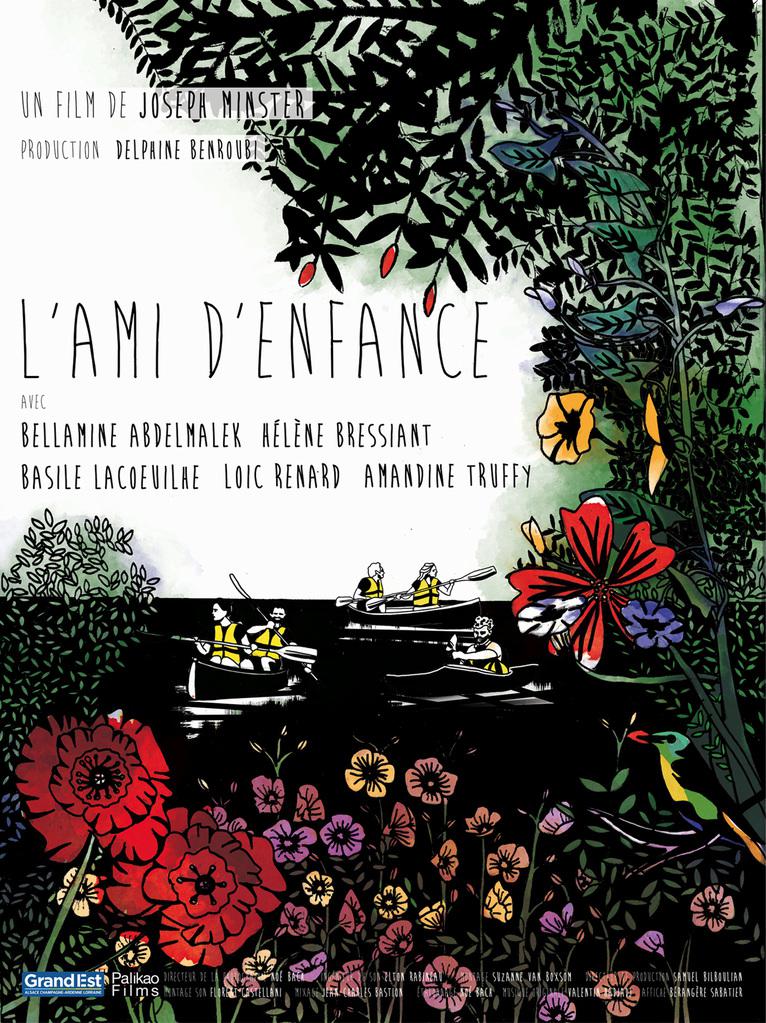 L'Ami d'enfance L'Ami d'enfance