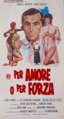 L'Amour de gré ou de force L'Amour de gré ou de force