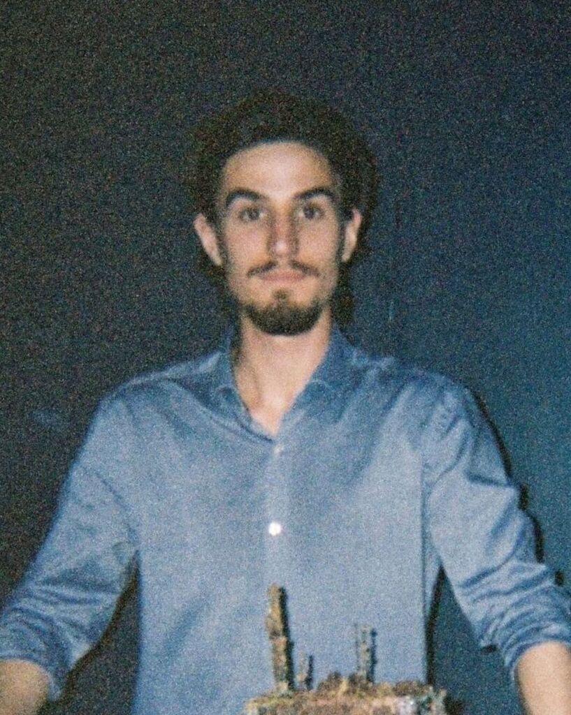 Erik S&eacute;mashkin - &copy; Giulio Fabbri